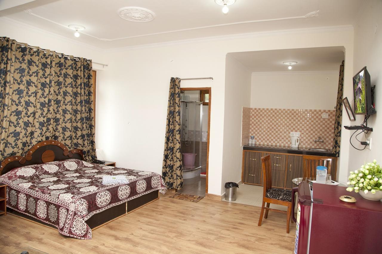 Hotel Shivalay Dharamshala Ngoại thất bức ảnh
