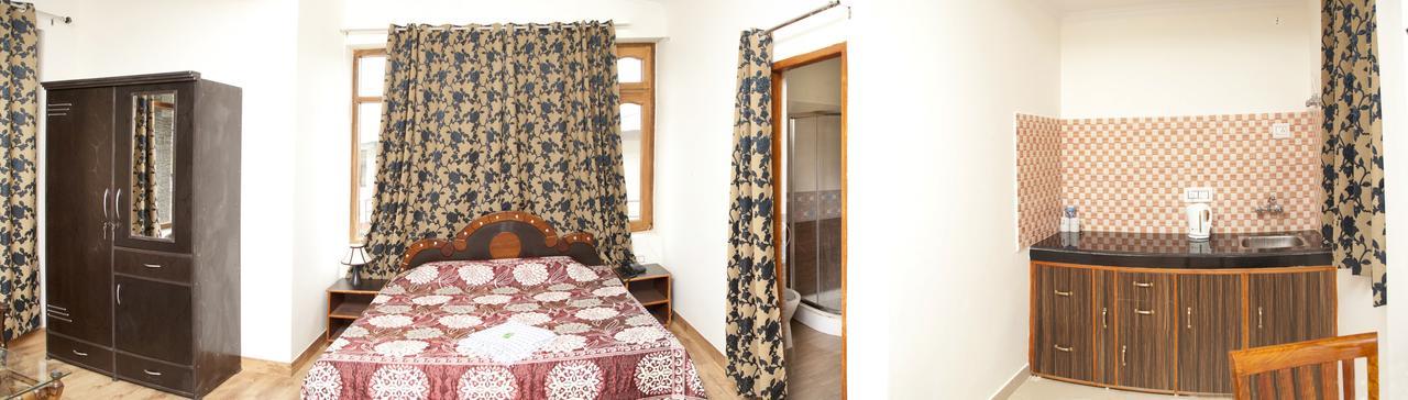 Hotel Shivalay Dharamshala Ngoại thất bức ảnh