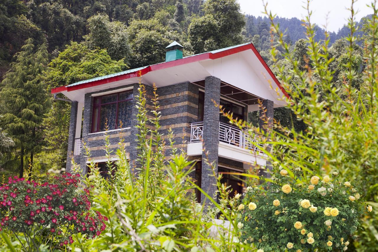 Hotel Shivalay Dharamshala Ngoại thất bức ảnh