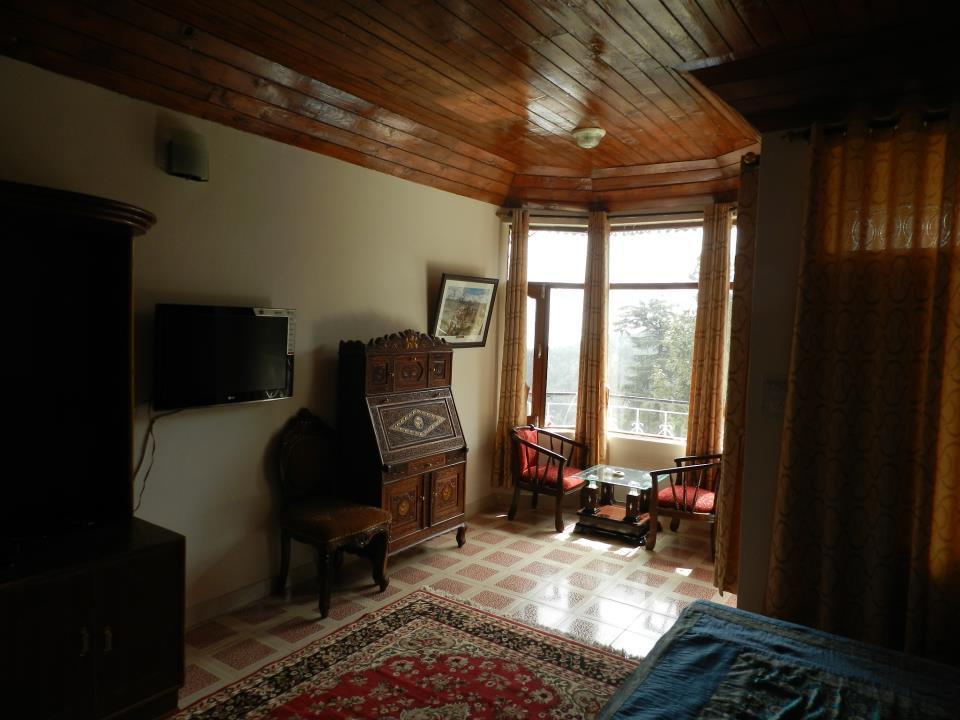 Hotel Shivalay Dharamshala Ngoại thất bức ảnh